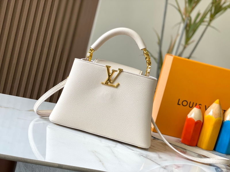 LV Capucines Bags